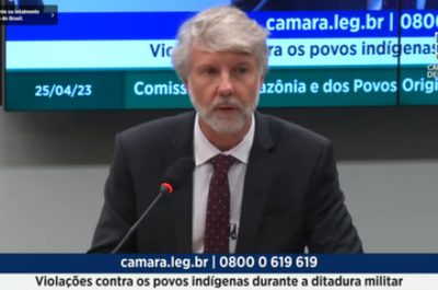Abril Indígena: MPF defende criação de Comissão Nacional Indígena da Verdade em audiência pública na Câmara dos Deputados