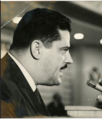 ALUIZIO PALHANO, PRESENTE