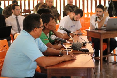 AUDIÊNCIA NA TI DOS KINJA