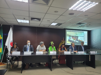 Audiência pública em MG discute a instalação de Comissão Nacional Indígena da Verdade