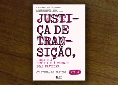 BOAS PRÁTICAS EM JUSTIÇA DE TRANSIÇÃO