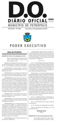 CASA DA MORTE É TOMBADA