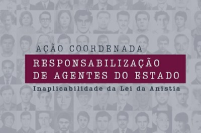 Inaplicabilidade da Lei de Anistia: ação coordenada já alcança oito estados