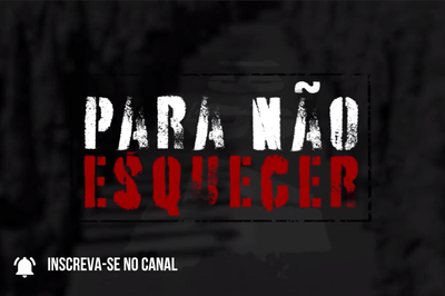 Lançado o documentário sobre GT Justiça de Transição