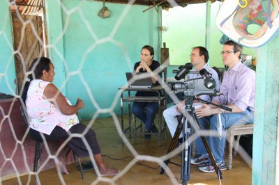 LIMINAR PARA OS KRENAK