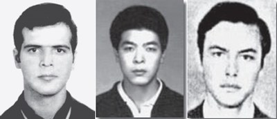 PELA PRIMEIRA VEZ MULHER E INFILTRADO SÃO DENUNCIADOS