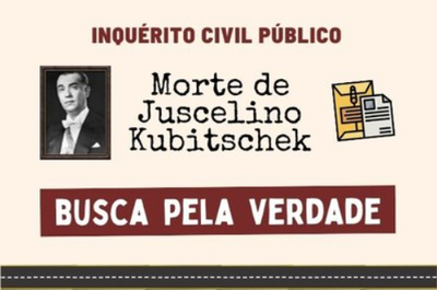 PFDC disponibiliza acesso a inquérito civil sobre morte do ex-presidente JK