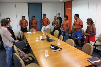 XAVANTE DE MARÃWAITSÉDÉ